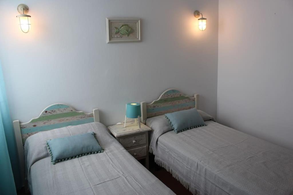 Precioso Apartamento En Complejo Con Piscina 칼란 보쉬 외부 사진