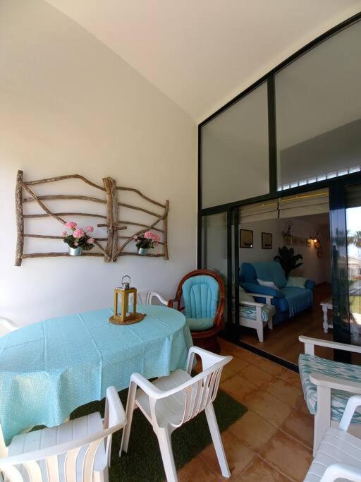 Precioso Apartamento En Complejo Con Piscina 칼란 보쉬 외부 사진