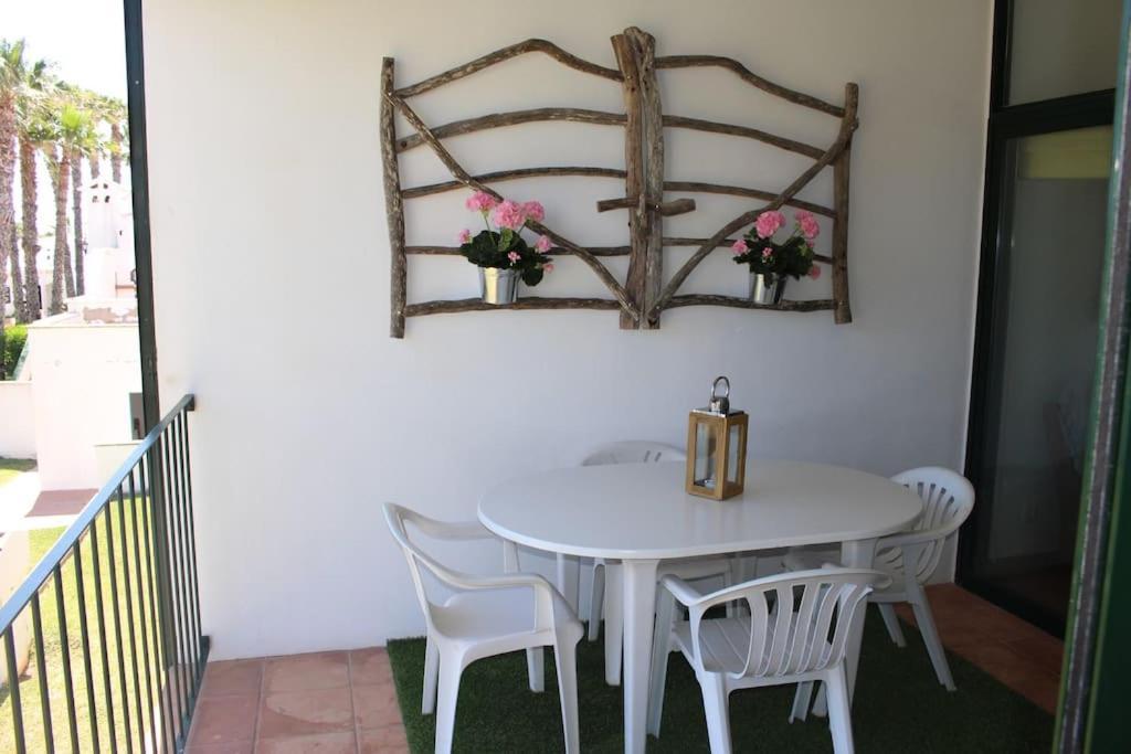 Precioso Apartamento En Complejo Con Piscina 칼란 보쉬 외부 사진