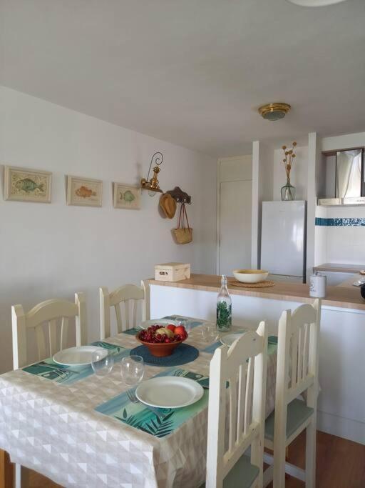Precioso Apartamento En Complejo Con Piscina 칼란 보쉬 외부 사진