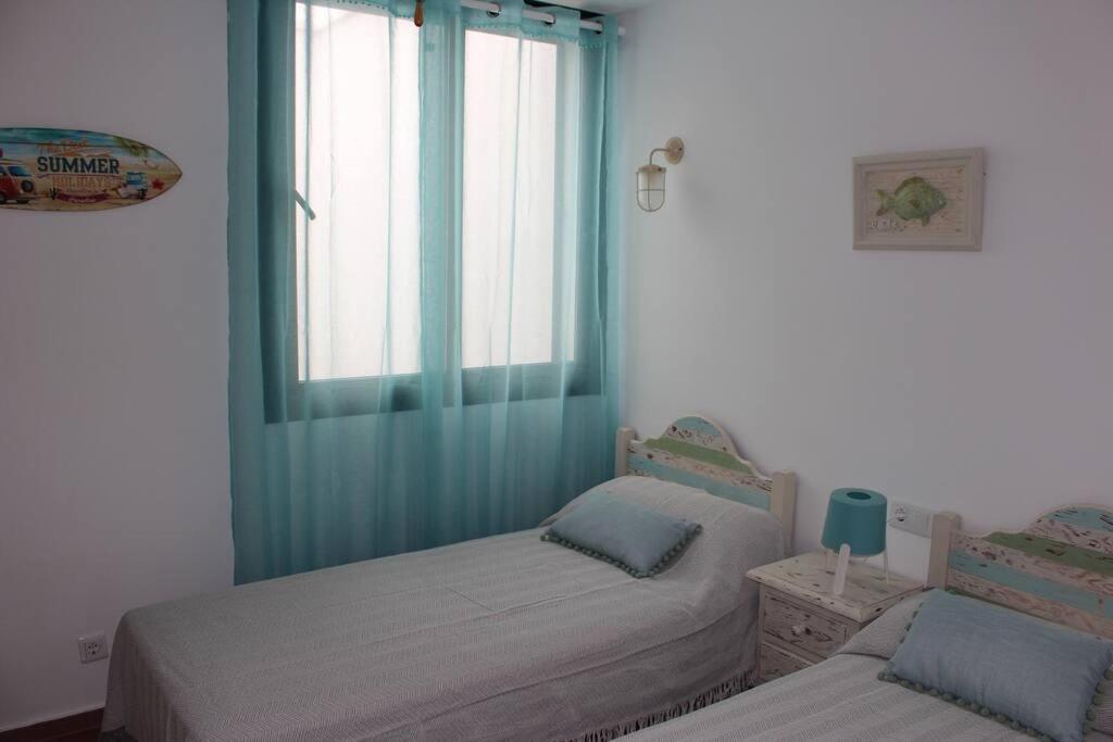 Precioso Apartamento En Complejo Con Piscina 칼란 보쉬 외부 사진